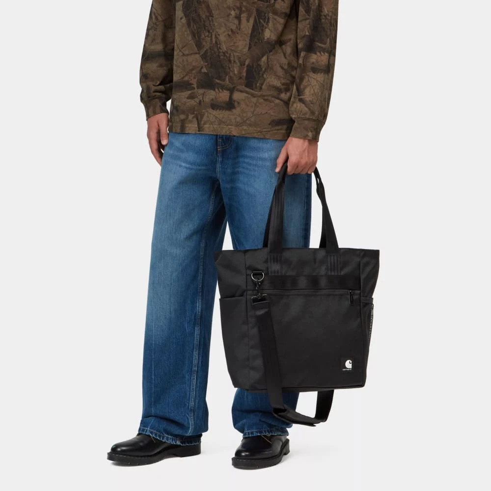 Сумка-тоут Carhartt WIP Richmond Tote Bag Black - фото 1