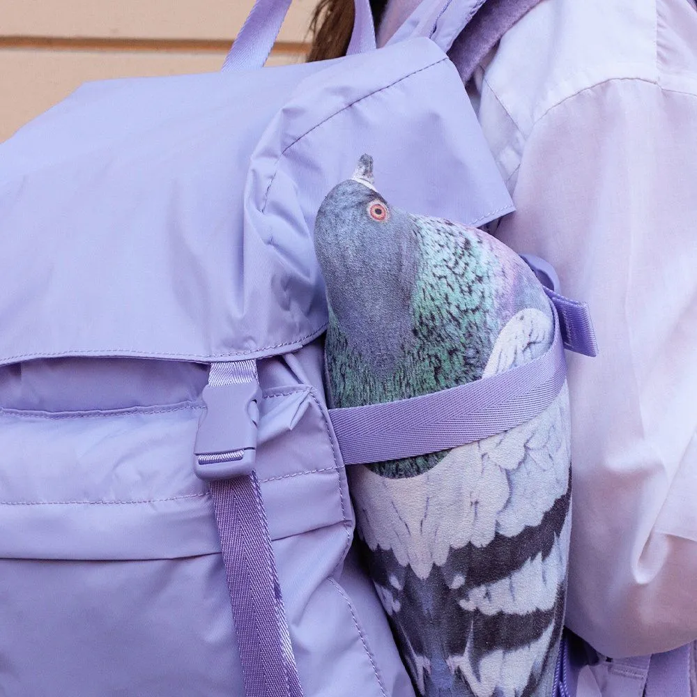 Рюкзак SHU лиловый - фото 4