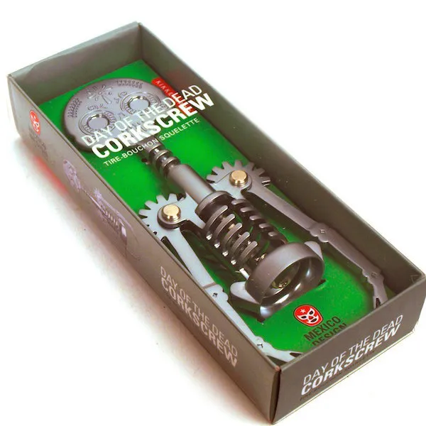 Штопор - Скелет - фото 5