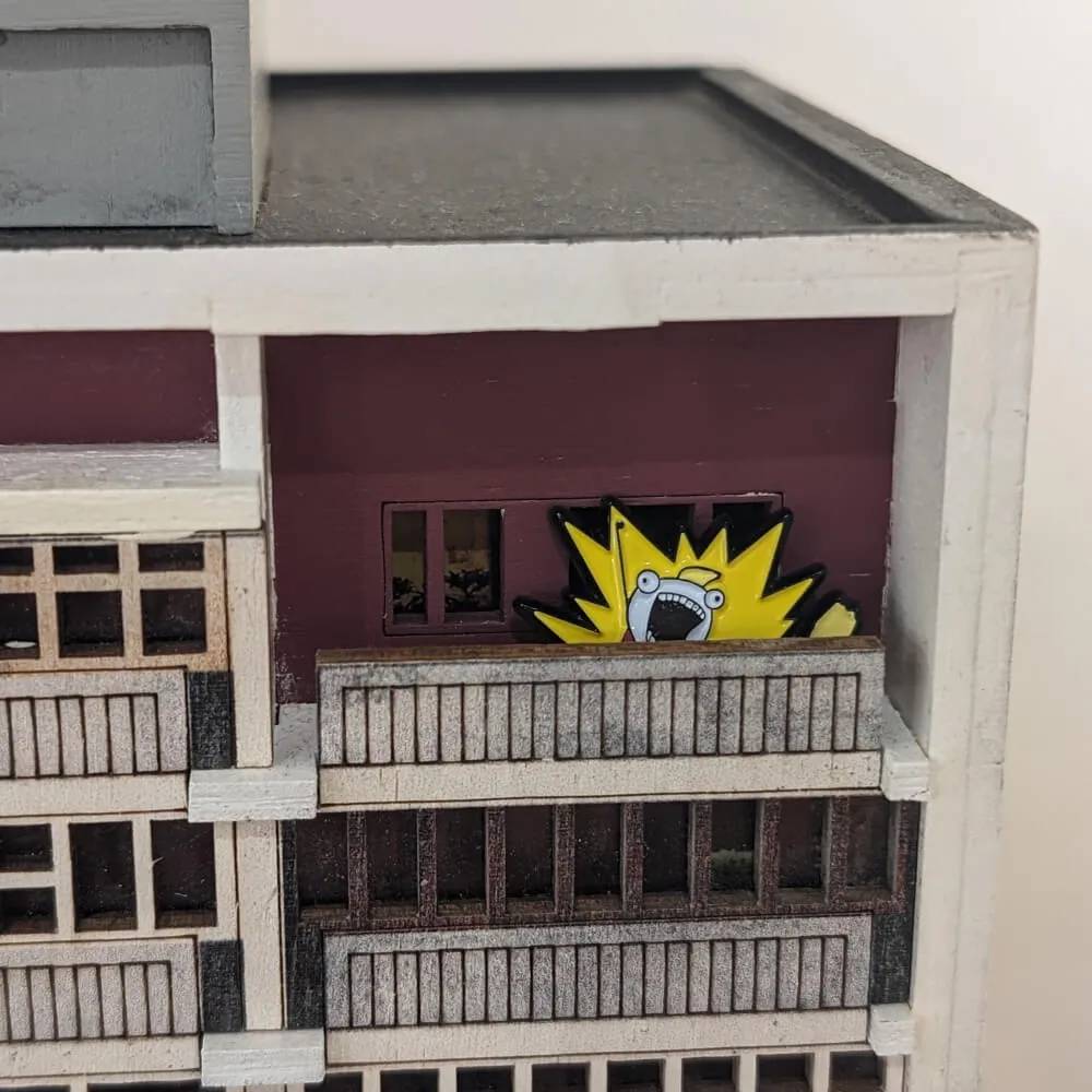 Значок Friend Function Чего Мы Хотим - фото 6