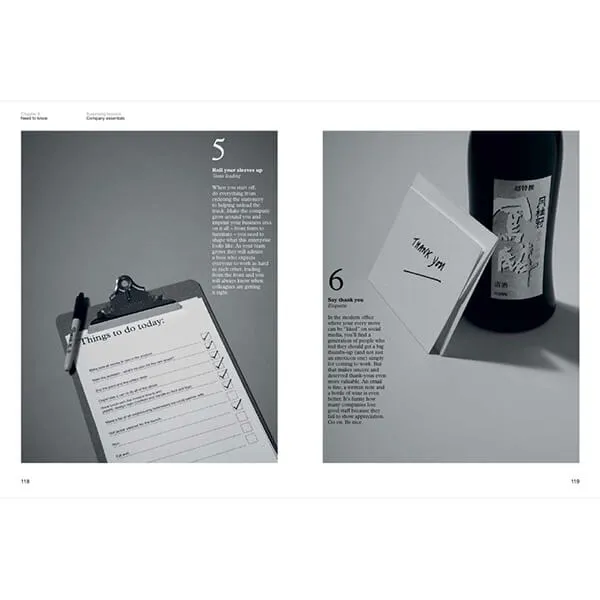 Книга The Monocle Guide to Good Business - фото 6