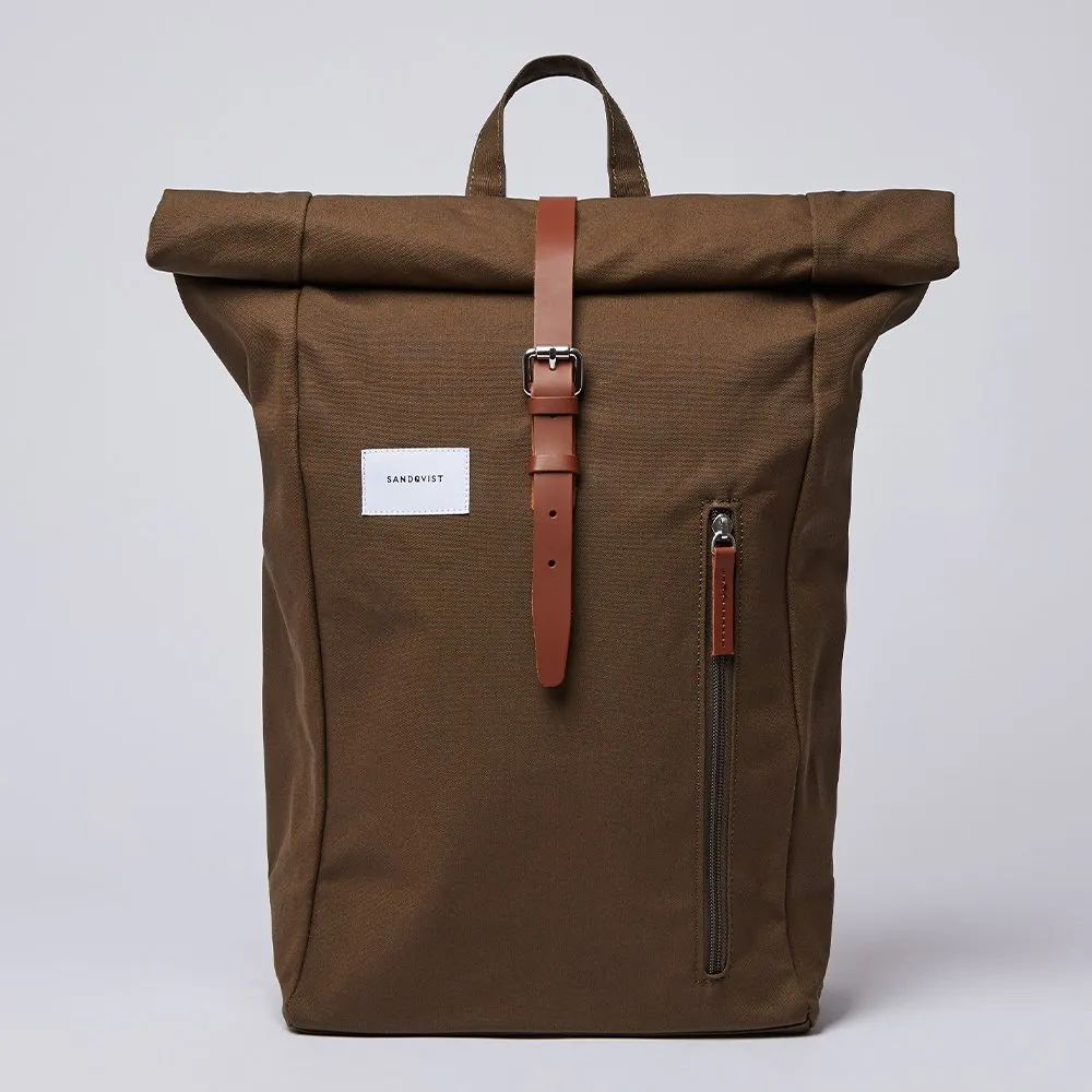 Рюкзак Sandqvist Dante Olive - фото 5