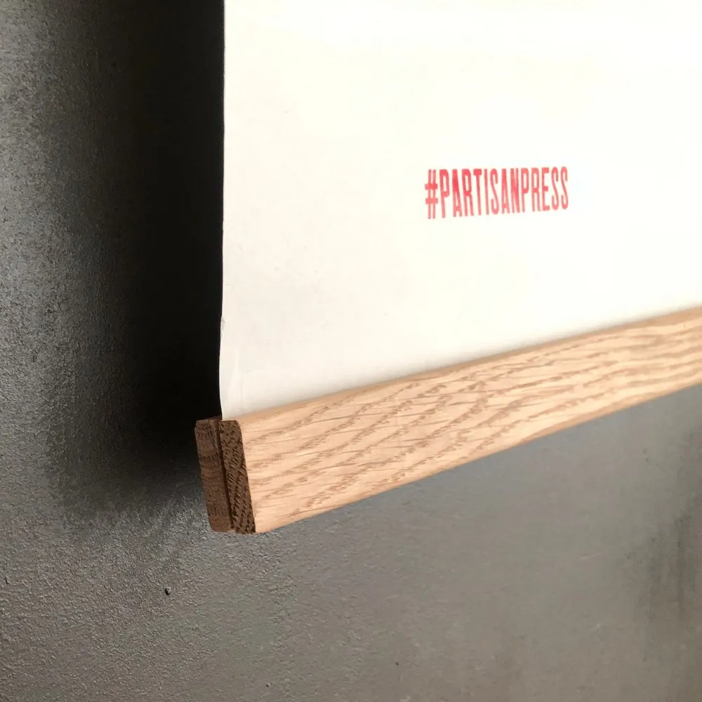 Магнитные рамки держатели плаката - фото 16