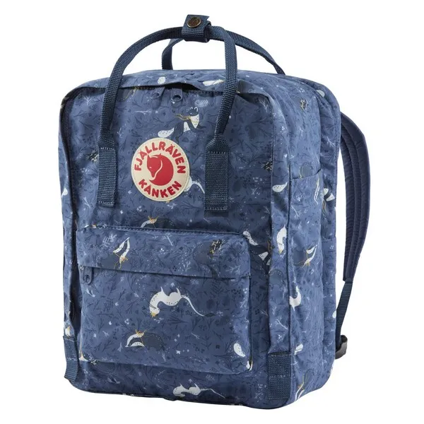 Рюкзак Fjallraven Kanken Art Laptop 13 Blue Fable (975) - фото 1