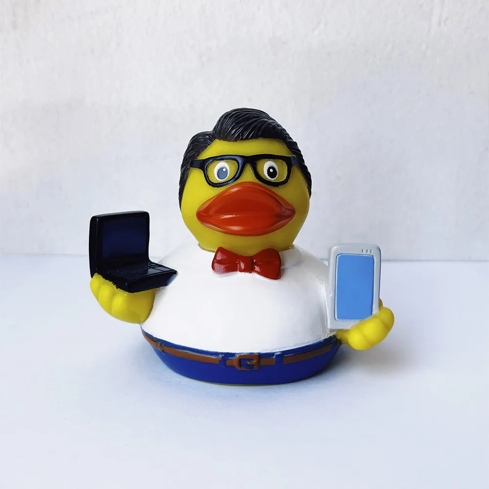 Утка Гик - фото 1