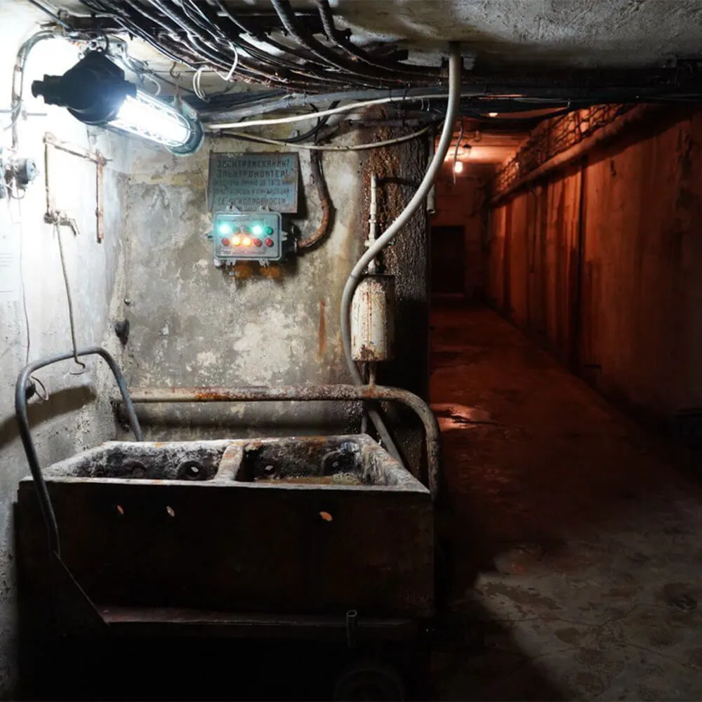 Экскурсия в бункер МИД СССР, 25 февраля - фото 2