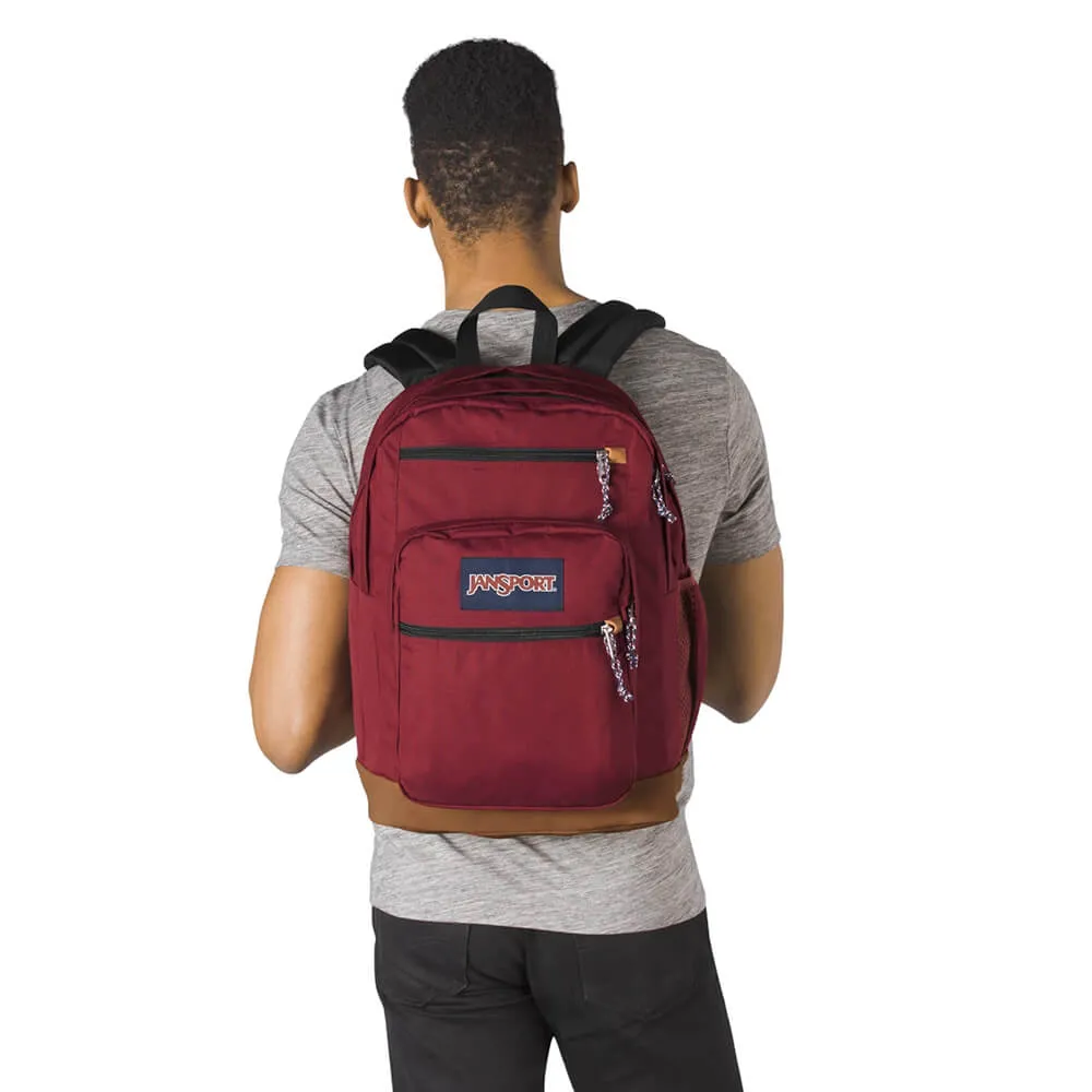 Рюкзак Jansport Cool Student Russet Red - фото 9