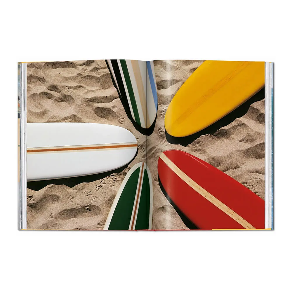 Книга LeRoy Grannis. Surf Photography of the 1960s and 1970s - фото 5