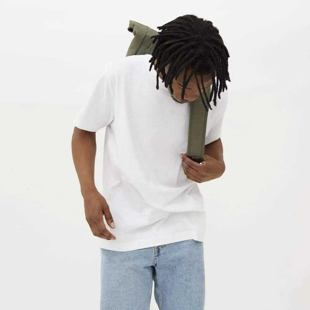 Рюкзак Lefrik Roll Olive - фото 8