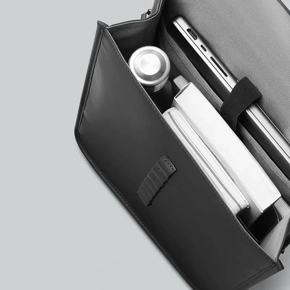 Рюкзак Gaston Luga Dash Backpack 13" Black - фото 4