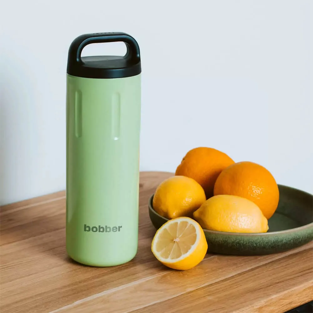 Термокружка bobber Bottle 770 мл мятный мохито - фото 7