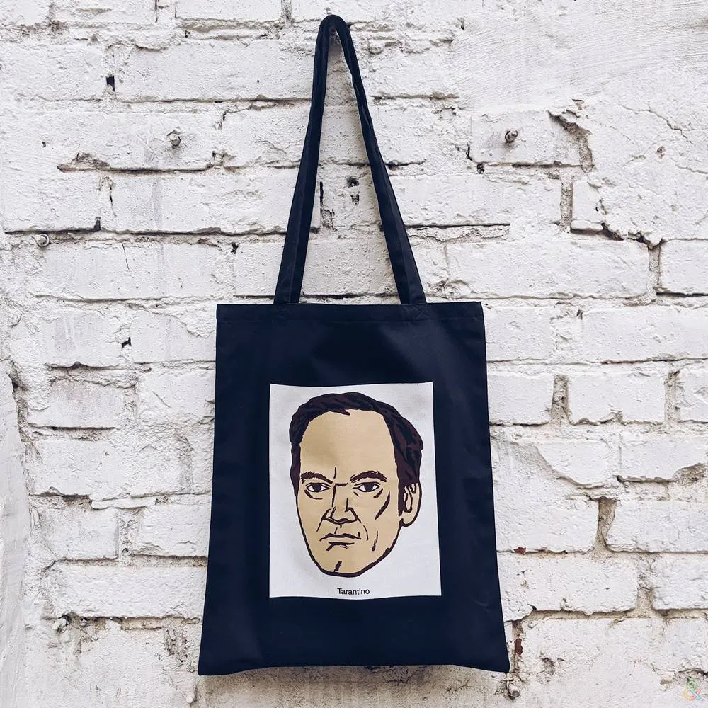 Сумка-шоппер Искусство кино - фото 11