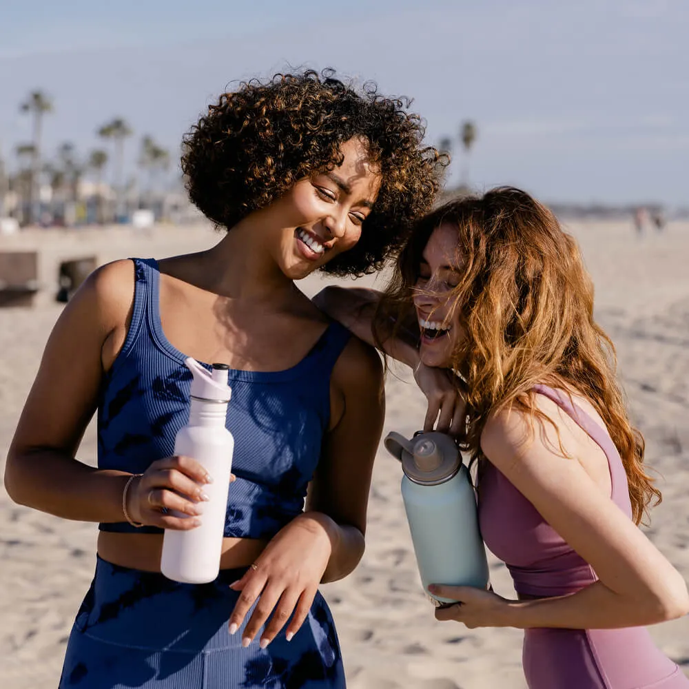 Бутылка Klean Kanteen Classic Sport 800 мл Heavenly Pink - фото 5