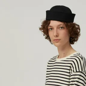 Шапка CHECK YA HEAD черная T636/1