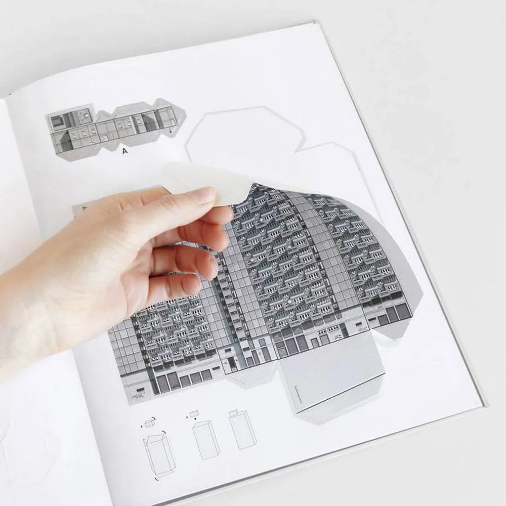 Книга Zupagrafika Brutal Britain - фото 4