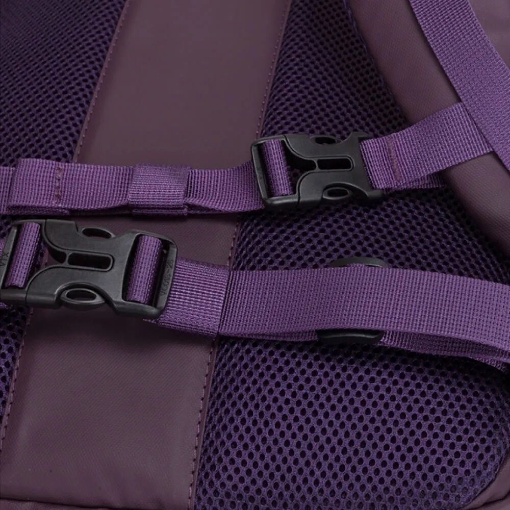 Рюкзак ELLIKER Kiln Hooded Zip Top 22L Purple - фото 12