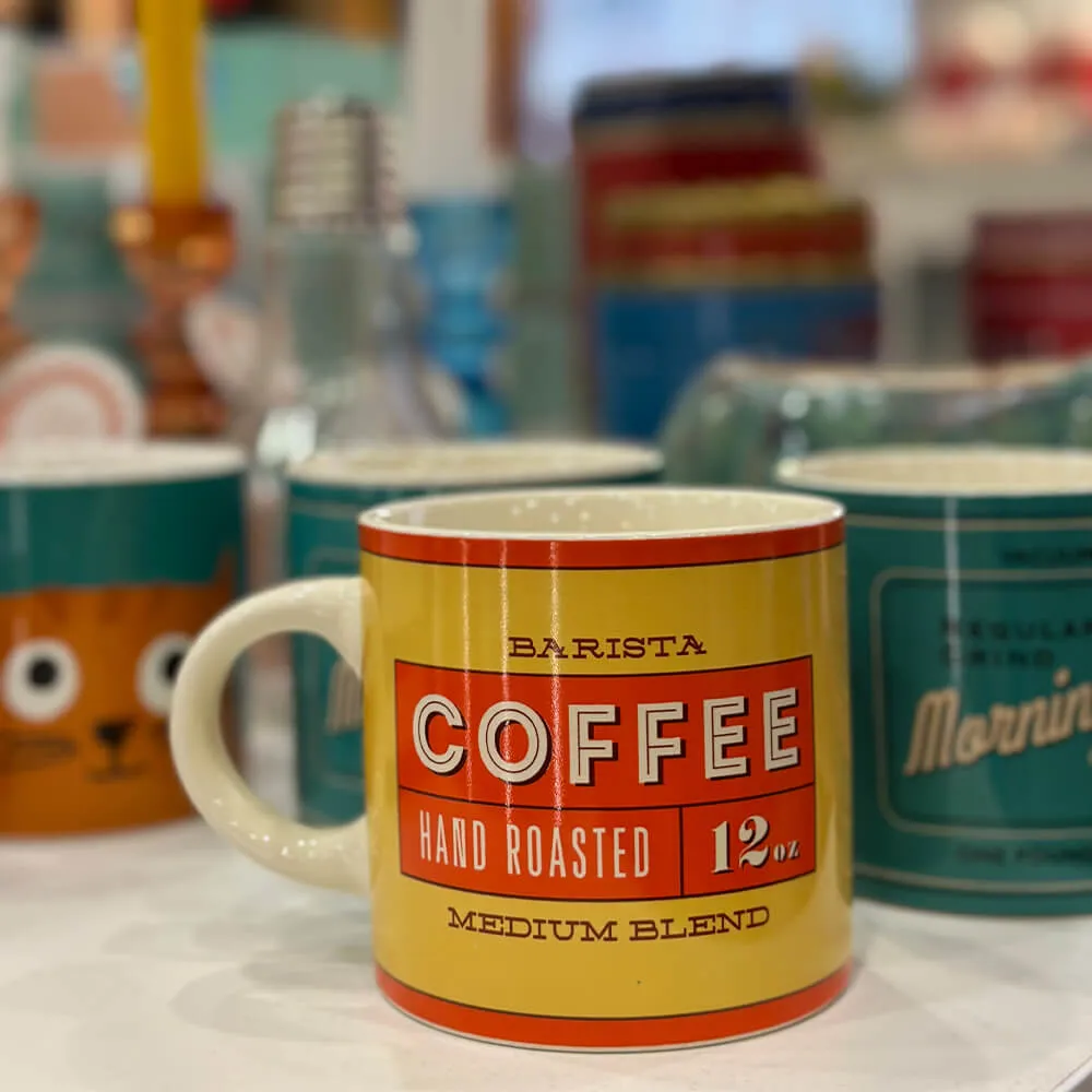 Кофейная кружка Barista Vintage REX - фото 7