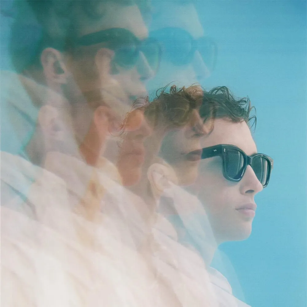 Очки Chimi 04 L Black - фото 8