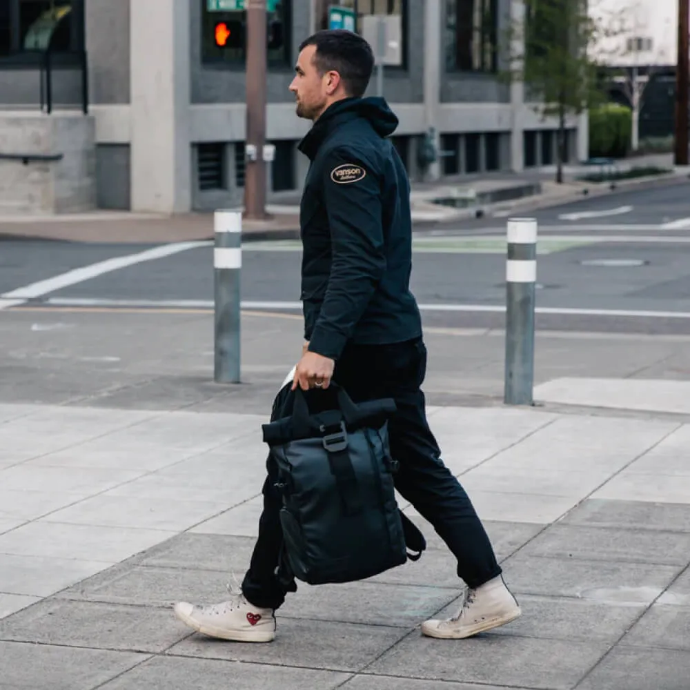 Рюкзак WANDRD PRVKE 41L черный - фото 7