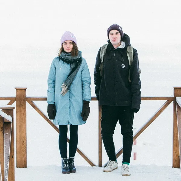 Шапка Kusto Heat Черника - фото 7