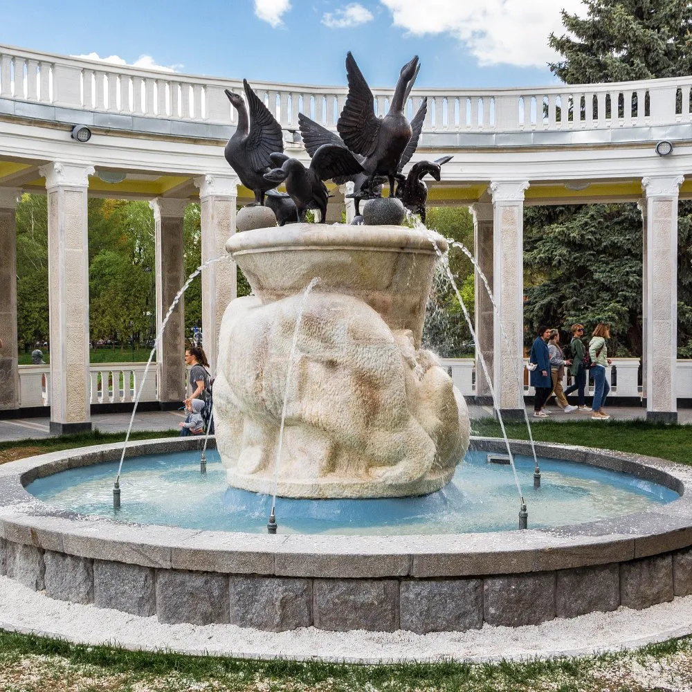 Автобусная экскурсия Архитектура канала «Москва-Волга» 25 сентября - фото 5