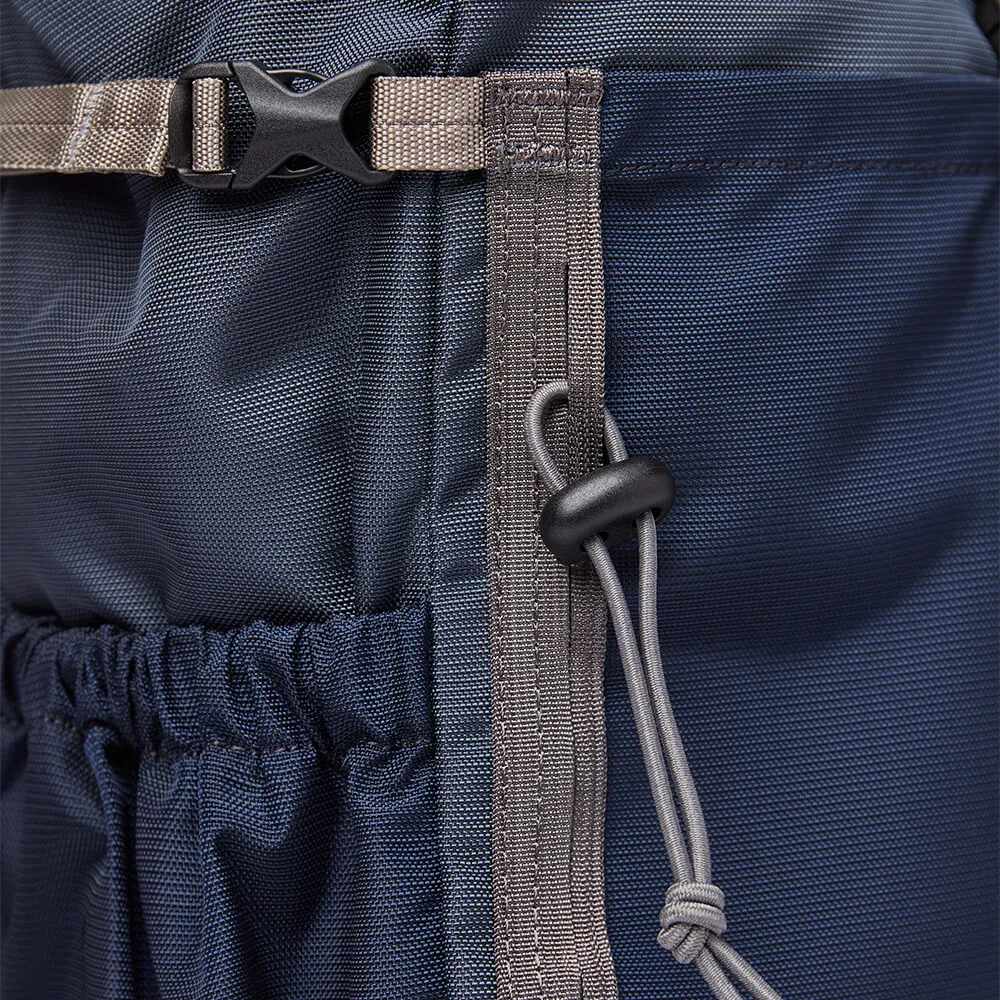 Рюкзак Sandqvist Forest Hike Multi Steel blue - Navy blue - фото 5