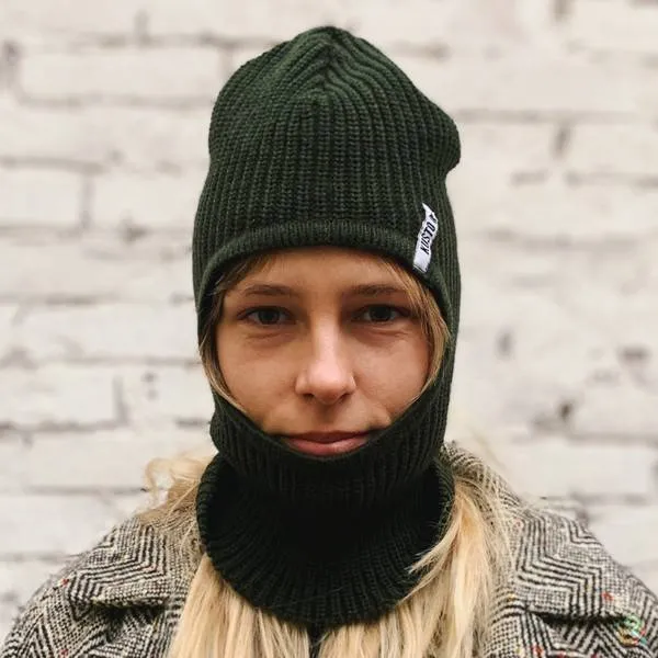 Балаклава Kusto Vizard Heat W (разные цвета) - фото 28