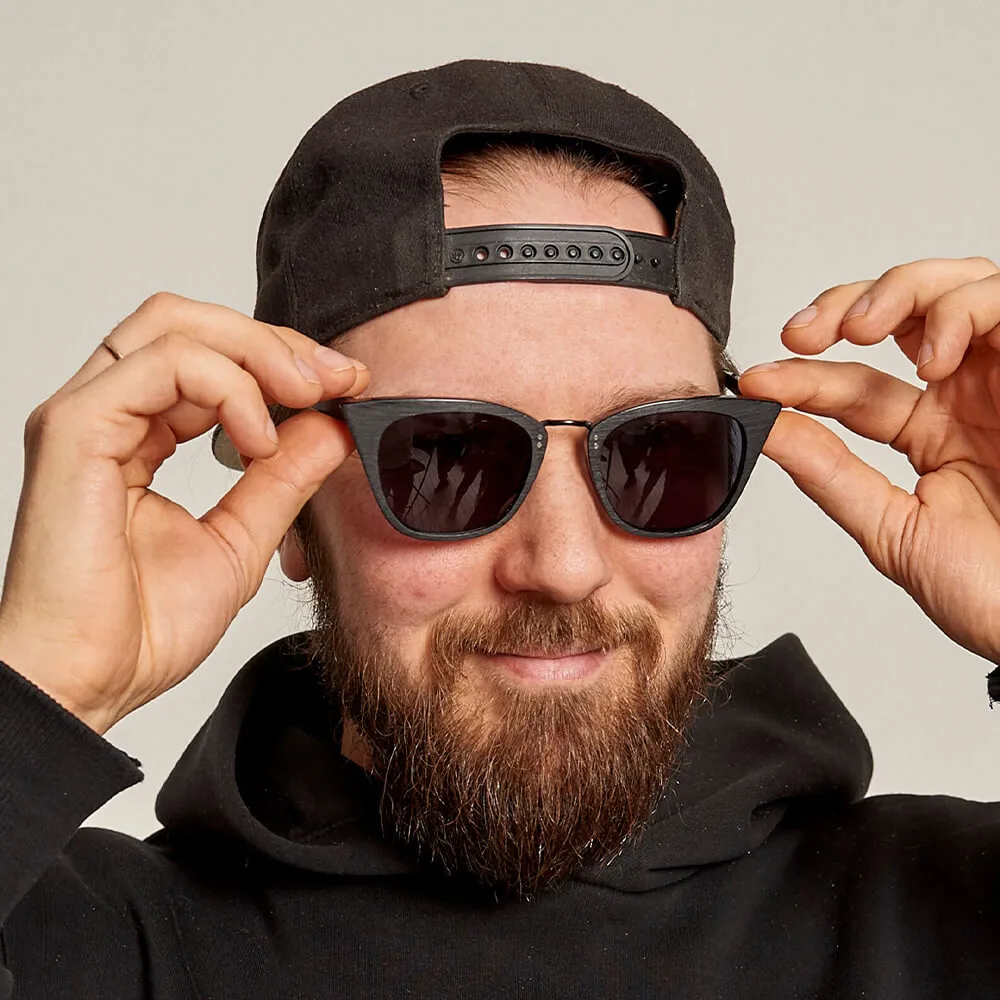 Очки SPUNKY PussyCat 6+ Black - фото 13