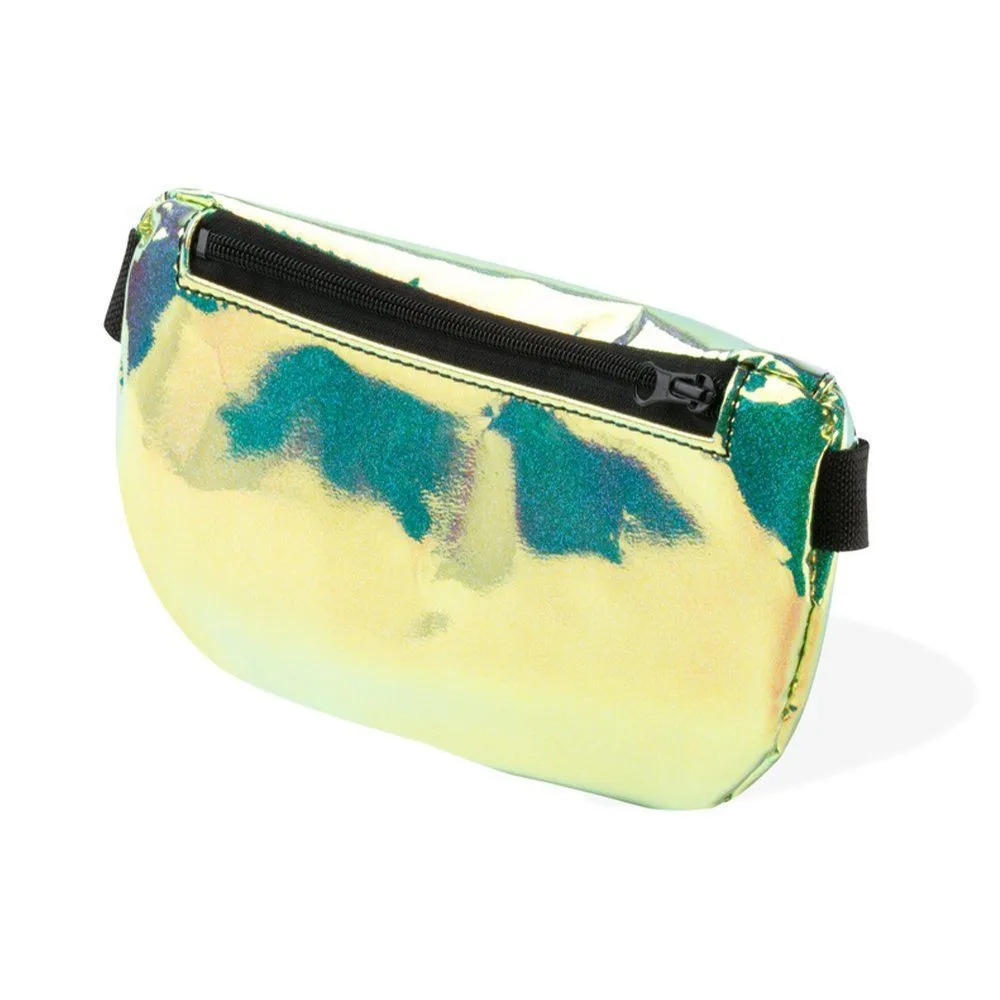 Сумка на пояс Nikita Gruzovik Единорог зеленый - фото 4