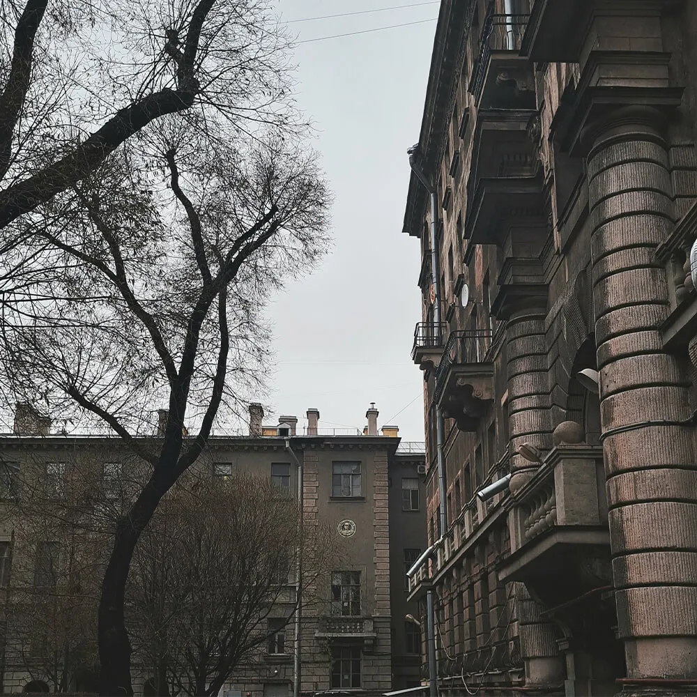 Экскурсия Спрятанный город вдоль Фонтанки, 25 ноября - фото 9