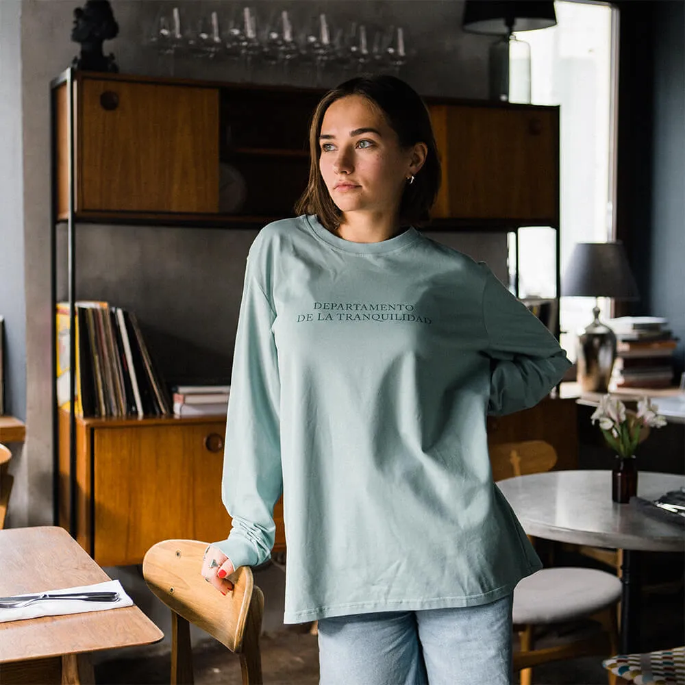 Лонгслив Friend Function Departamento de la Tranquilidad - фото 2
