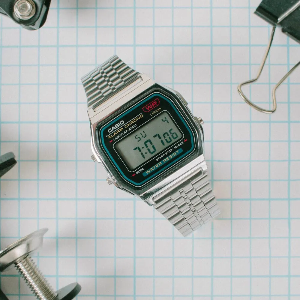 Часы Casio A159WA-N1 - фото 6