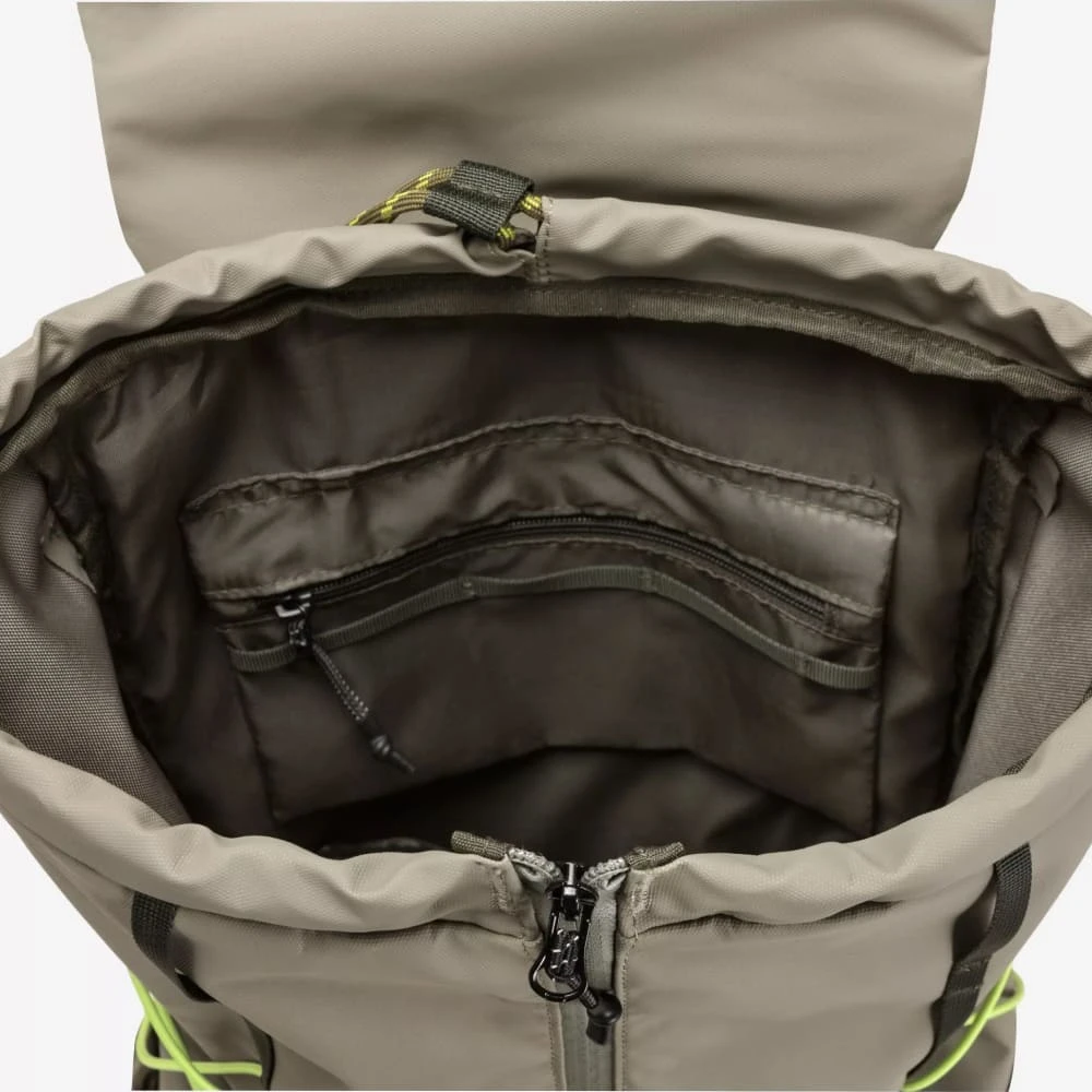 Рюкзак ELLIKER Cautley Flap Over 23L Taupe - фото 14