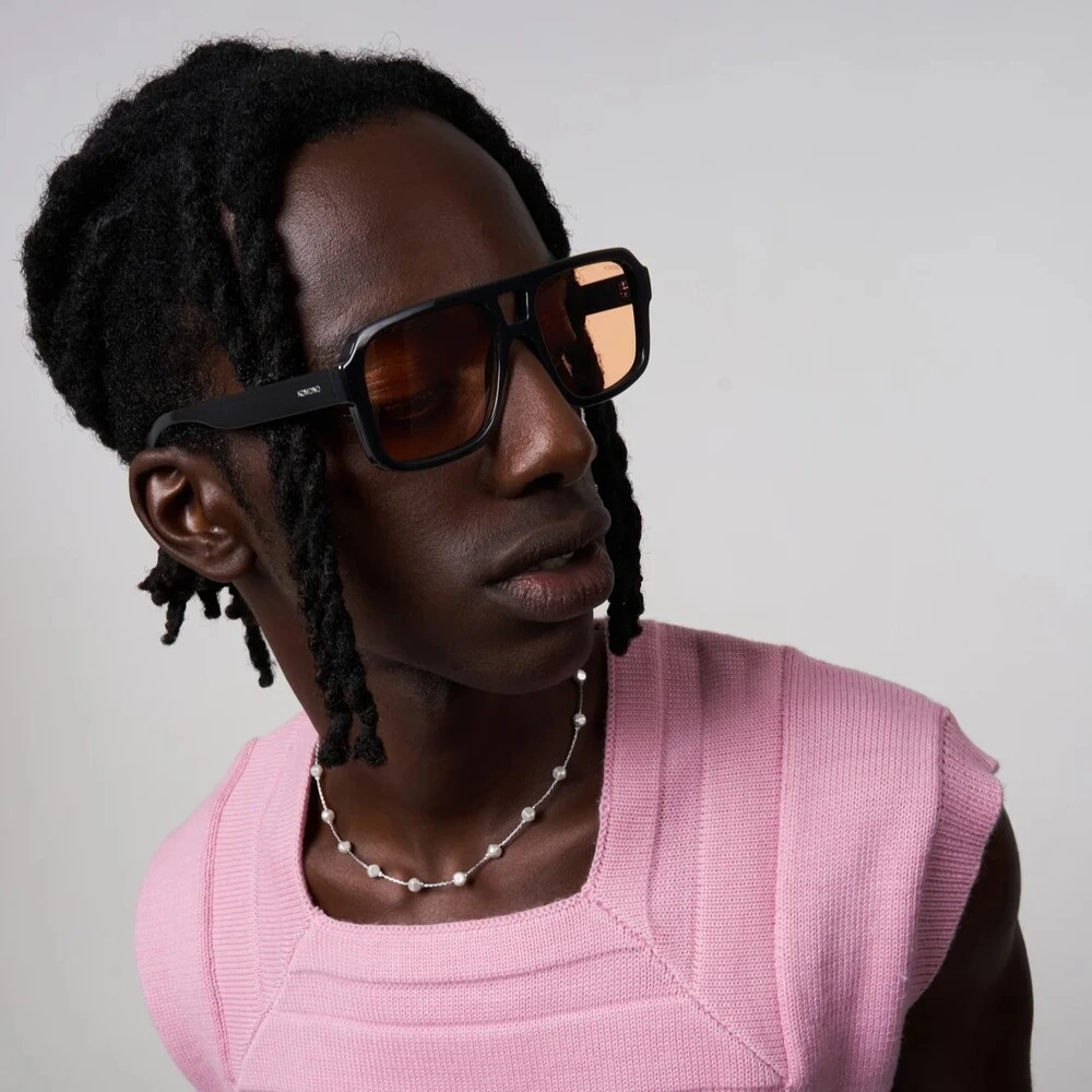 Очки Komono Falcon Black Sunset - фото 6