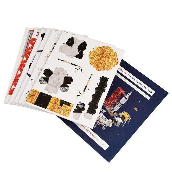 Конструктор космических кораблей - фото 5