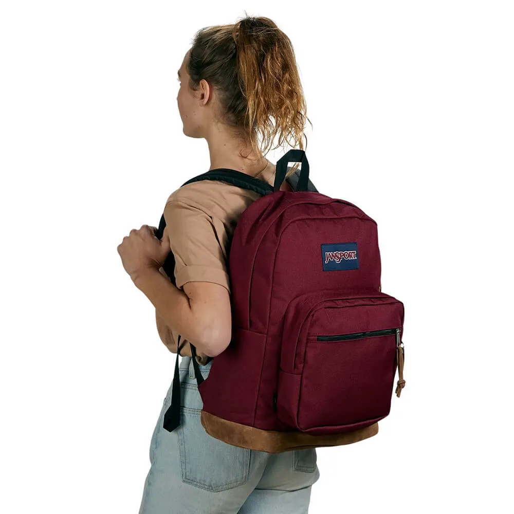 Рюкзак Jansport Right Pack Russet Red - фото 7