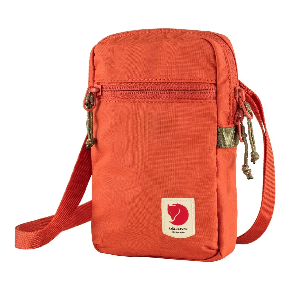 Сумка Fjallraven High Coast Pocket Rowan Red (333) - фото 3