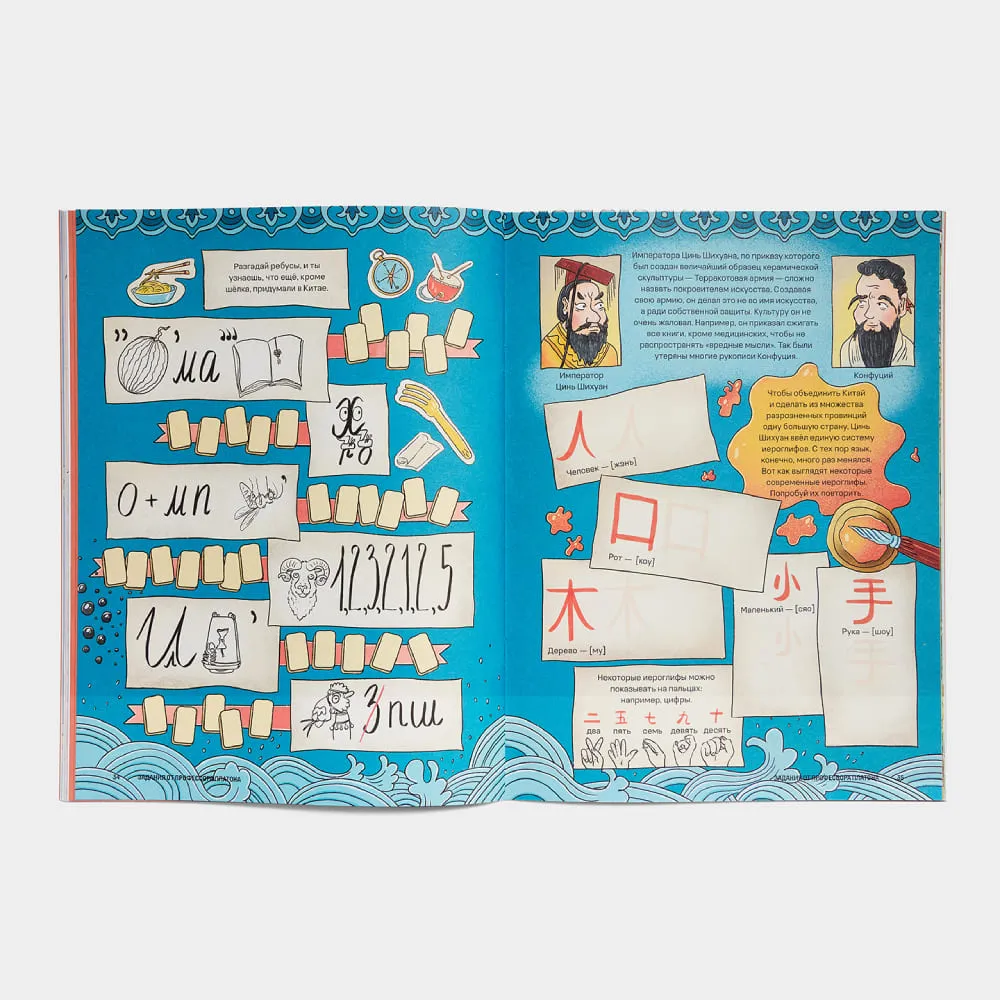 Журнал Юный Искусствовед №7: Наследие золотого дракона - фото 9