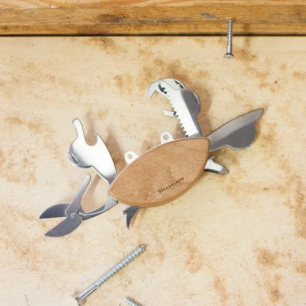 Краб-карманный мультитул - фото 9