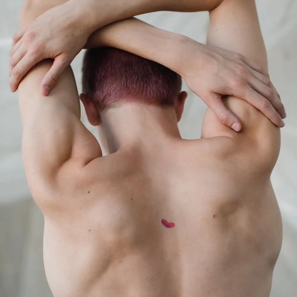 Временная татуировка All the small things - фото 7