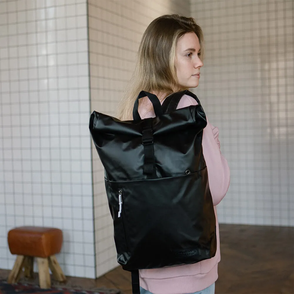 Рюкзак EASTPAK Up Roll Tarp Black2 - фото 2