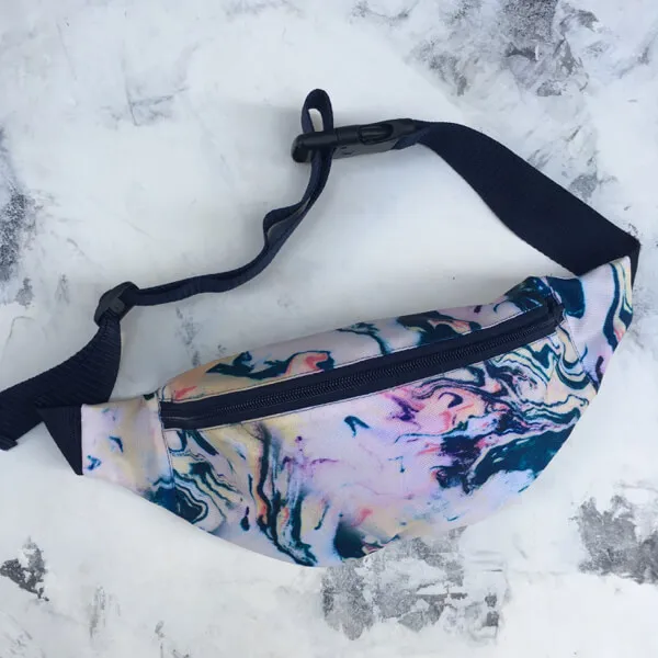 Сумка на пояс Friend Function Stone - фото 4