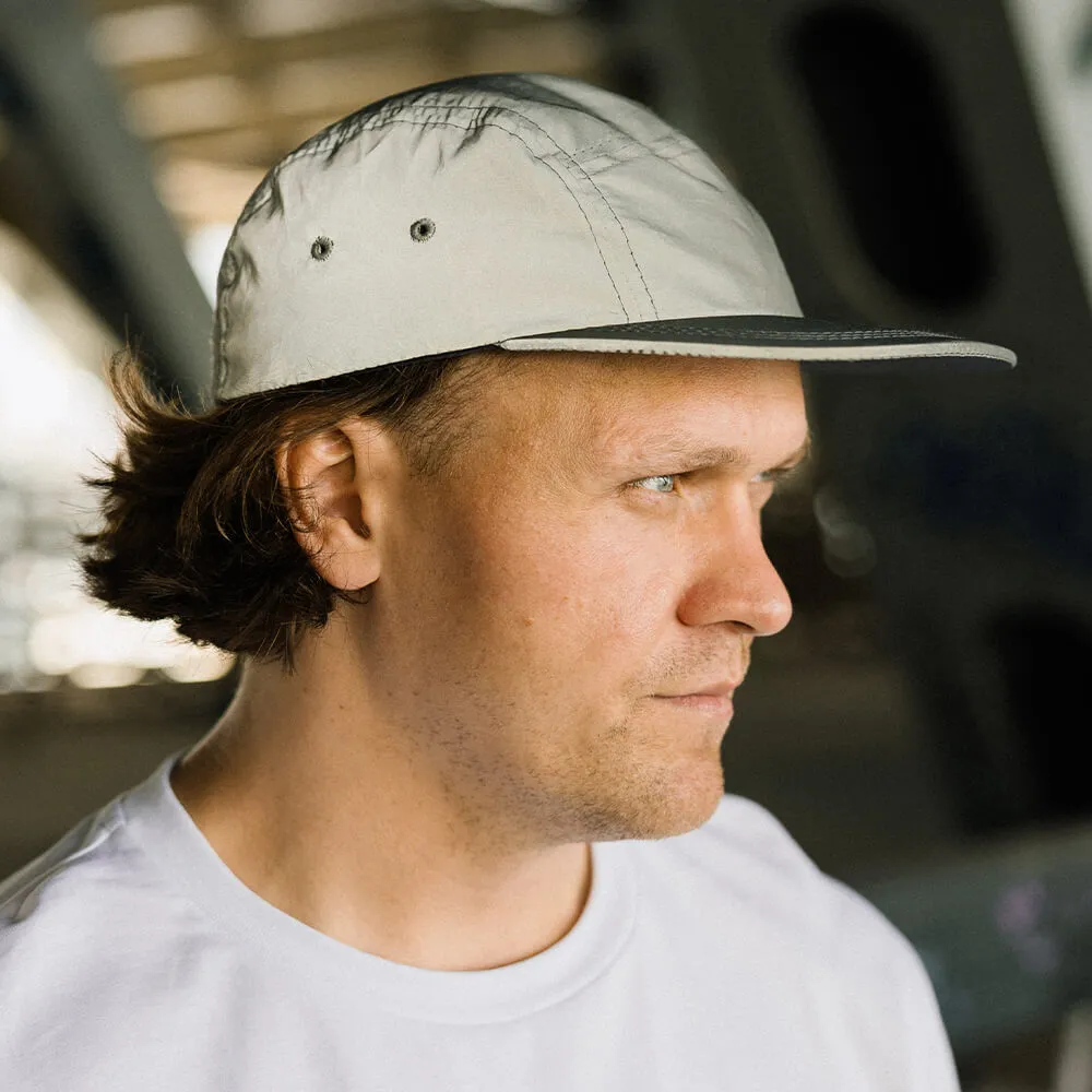 Кепка Friend Function Светоотражающая Пятипанелька - фото 5