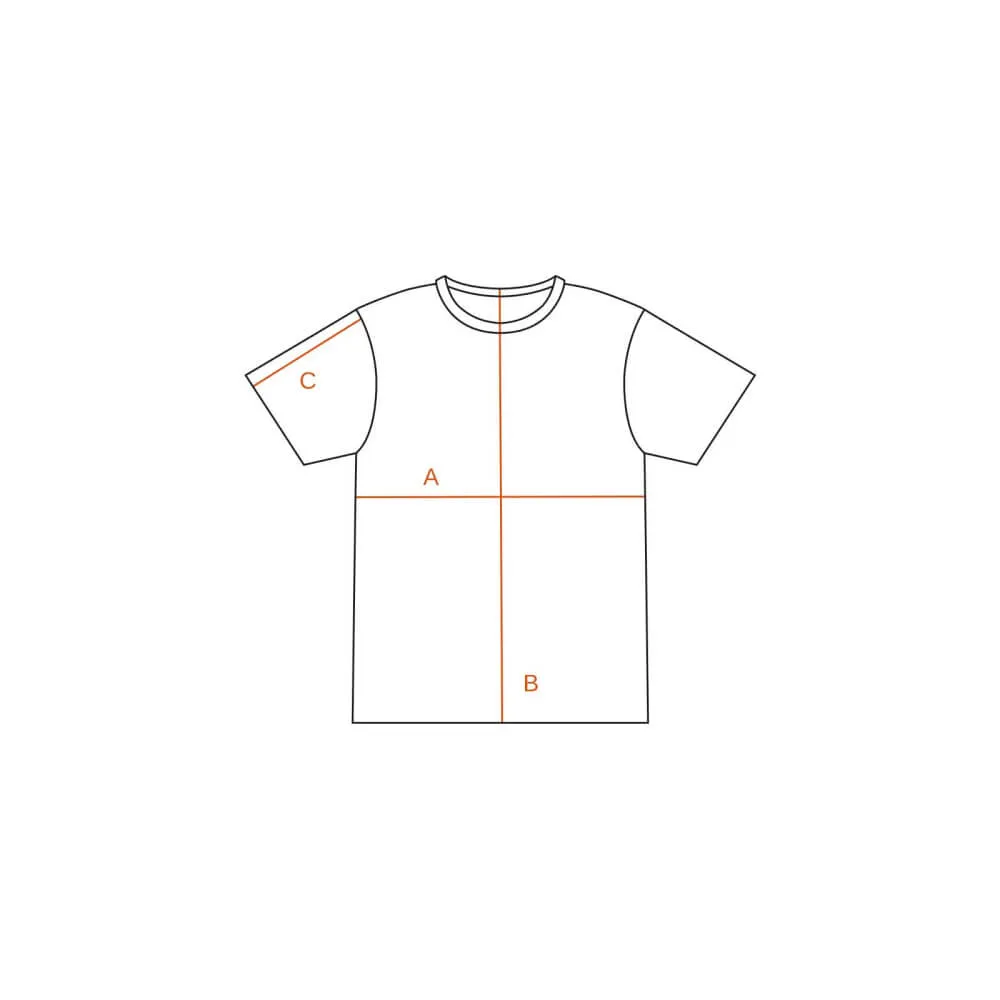 Футболка Меч Ts Tracks Iron Grey - фото 6