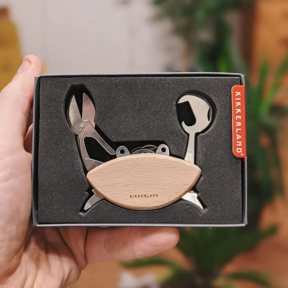 Краб-карманный мультитул - фото 14