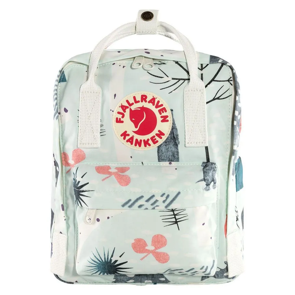 Рюкзак Fjallraven Kanken Art MINI Birch Forest (977) - фото 1