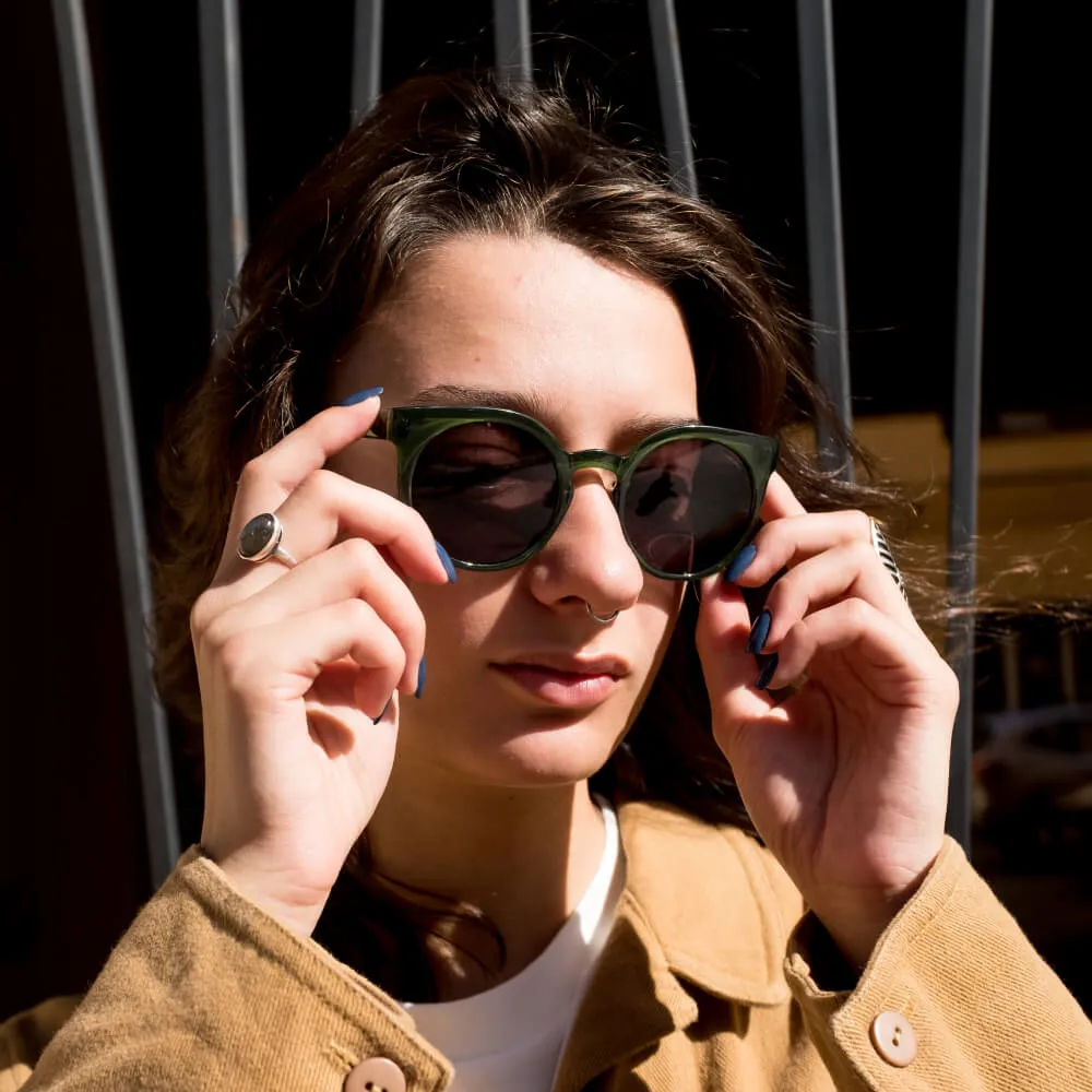 Очки Komono Lulu Seaweed - фото 5