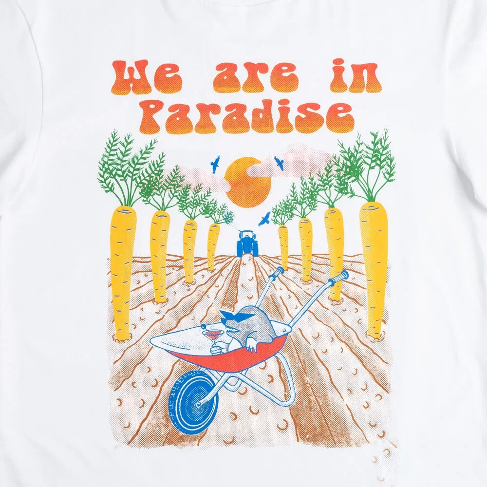 Футболка Barking Store We're in Paradise - фото 5