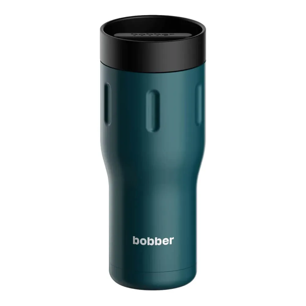 Термокружка bobber Tumbler 470 мл темно-бирюзовая - фото 3