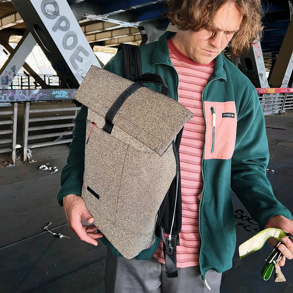 Рюкзак Ucon Acrobatics Hajo Medium Phantom Asphalt Reflective - фото 2